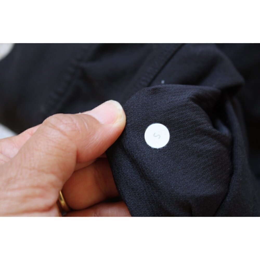 Lululemon Discipline Black Men Pants Size Small Drawstring Pockets Sporty Casual - Picture 11 of 11